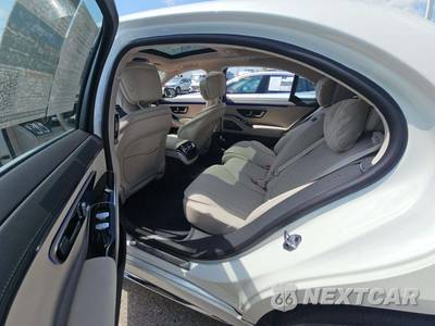 2023 Mercedes-Benz S 500 4MATIC - zdjęcie 13 z 21 - miniatura