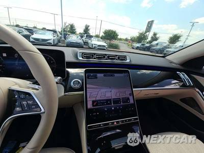 2023 Mercedes-Benz S 500 4MATIC - zdjęcie 10 z 21 - miniatura