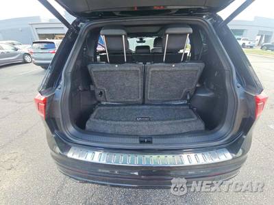 2022 Volkswagen Tiguan SE R-Line Black - zdjęcie 15 z 25 - miniatura