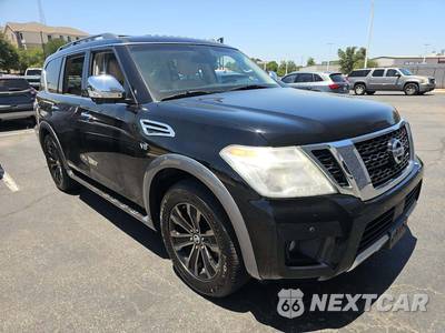 2017 Nissan Armada Platinum - zdjęcie 4 z 29 - miniatura