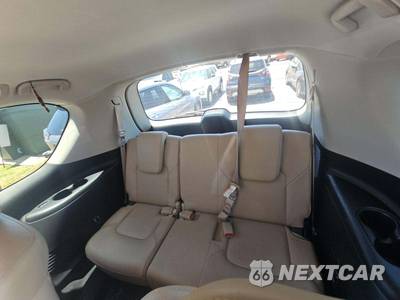 2017 Nissan Armada Platinum - zdjęcie 14 z 29 - miniatura