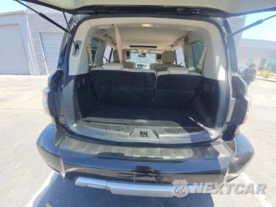 2017 Nissan Armada Platinum - zdjęcie 15 z 29 - miniatura