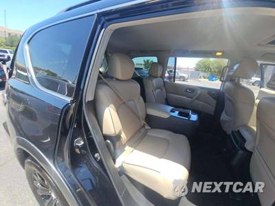 2017 Nissan Armada Platinum - zdjęcie 17 z 29 - miniatura