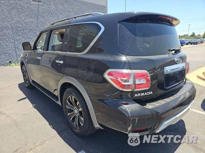 2017 Nissan Armada Platinum - zdjęcie 2 z 29 - miniatura