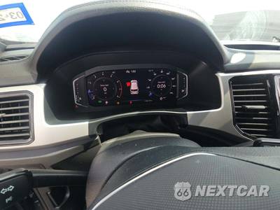 2022 Volkswagen Atlas Cross Sport V6 SE w/Technology - zdjęcie 9 z 22 - miniatura
