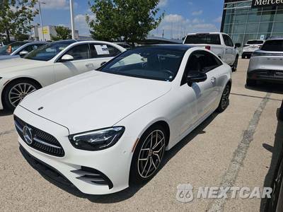 2023 Mercedes-Benz E 450 Coupe - zdjęcie 1 z 21 - miniatura