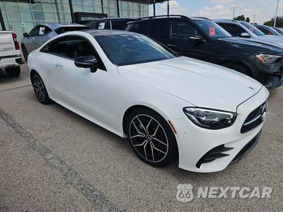 2023 Mercedes-Benz E 450 Coupe - zdjęcie 4 z 21 - miniatura