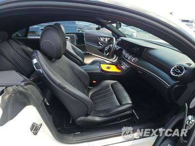 2023 Mercedes-Benz E 450 Coupe - zdjęcie 18 z 21 - miniatura