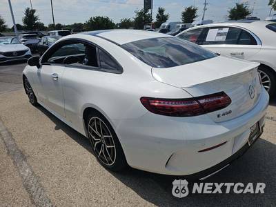 2023 Mercedes-Benz E 450 Coupe - zdjęcie 2 z 21 - miniatura