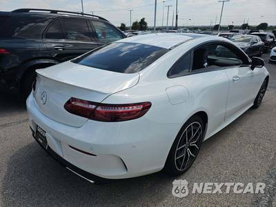 2023 Mercedes-Benz E 450 Coupe - zdjęcie 3 z 21 - miniatura