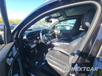 2020 Mercedes-Benz GLS 580 4MATIC - zdjęcie 6 z 21 - miniatura