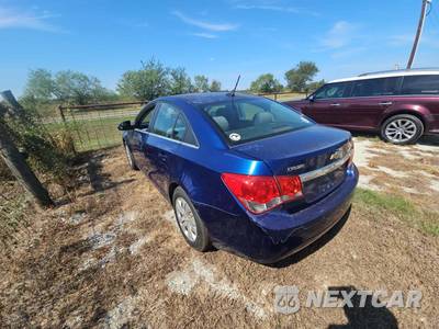 2012 Chevrolet Cruze LS 2LS - zdjęcie 2 z 20 - miniatura
