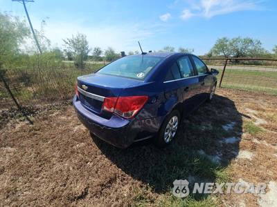 2012 Chevrolet Cruze LS 2LS - zdjęcie 3 z 20 - miniatura