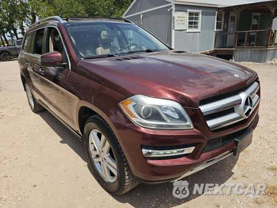 2015 Mercedes-Benz GL 450 4MATIC - zdjęcie 4 z 27 - miniatura