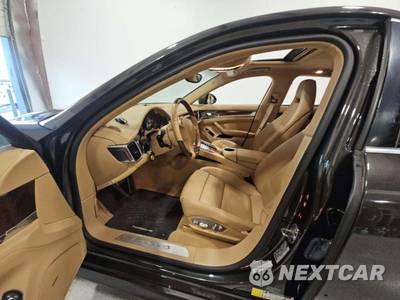2012 Porsche Panamera 4S - zdjęcie 6 z 23 - miniatura