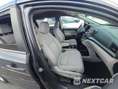 2019 Honda Odyssey LX 118.1" WB - zdjęcie 19 z 27 - miniatura