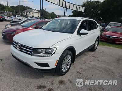 2020 Volkswagen Tiguan S - zdjęcie 1 z 25 - miniatura