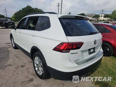 2020 Volkswagen Tiguan S - zdjęcie 2 z 25 - miniatura