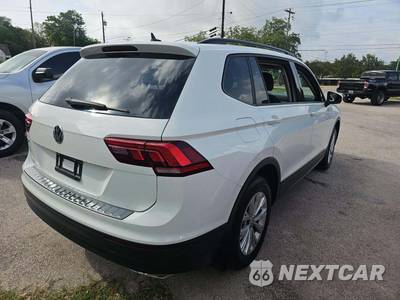 2020 Volkswagen Tiguan S - zdjęcie 3 z 25 - miniatura