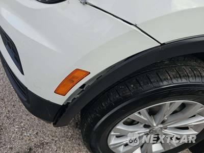 2020 Volkswagen Tiguan S - zdjęcie 25 z 25 - miniatura