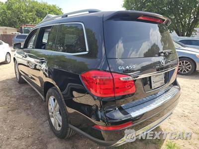 2016 Mercedes-Benz GL 450 4MATIC - zdjęcie 2 z 26 - miniatura