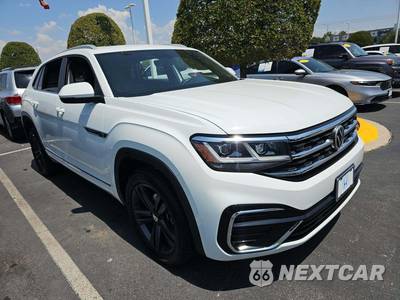 2021 Volkswagen Atlas Cross Sport V6 SE w/Technology R-Line - zdjęcie 4 z 22 - miniatura