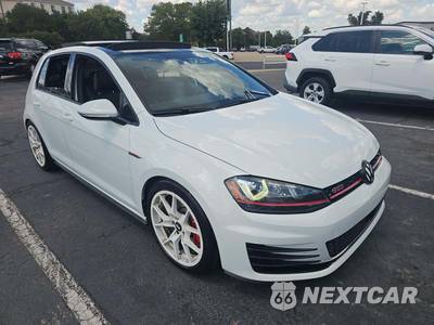 2017 Volkswagen Golf GTI S Hatchback - zdjęcie 4 z 27 - miniatura