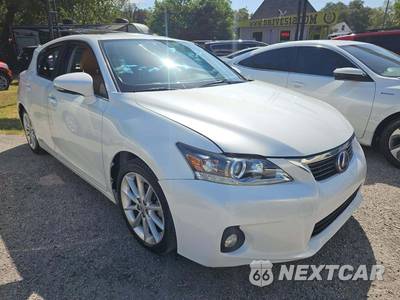 2011 Lexus CT 200h Premium - zdjęcie 4 z 29 - miniatura
