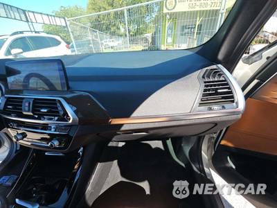 2019 BMW X3 Sports Activity Vehicle sDrive30i - zdjęcie 19 z 27 - miniatura