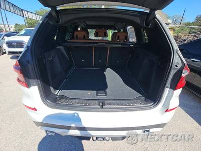 2019 BMW X3 Sports Activity Vehicle sDrive30i - zdjęcie 14 z 27 - miniatura