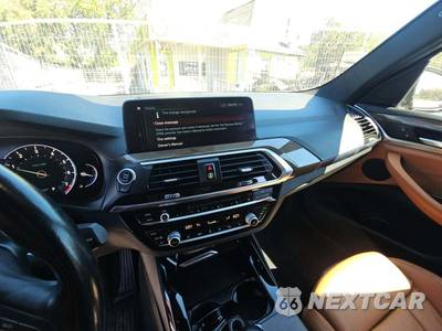 2019 BMW X3 Sports Activity Vehicle sDrive30i - zdjęcie 10 z 27 - miniatura