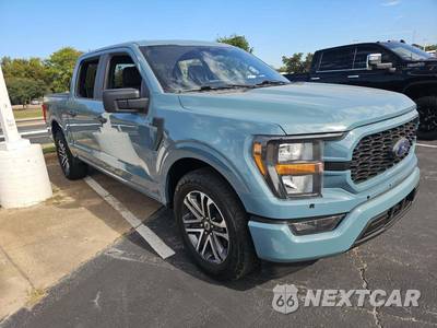 2023 Ford F-150 XL Crew Cab Short Bed - zdjęcie 4 z 24 - miniatura