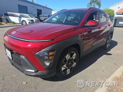 2025 Hyundai Kona SEL - zdjęcie 1 z 23 - miniatura