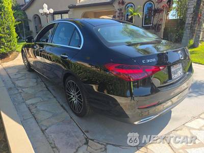 2024 Mercedes-Benz C 300 4MATIC - zdjęcie 2 z 22 - miniatura