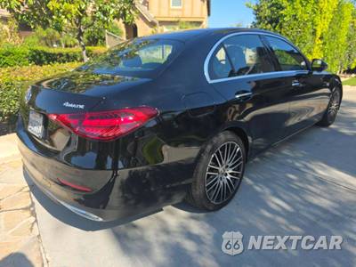 2024 Mercedes-Benz C 300 4MATIC - zdjęcie 3 z 22 - miniatura