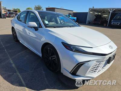 2025 Toyota Camry XSE - zdjęcie 4 z 24 - miniatura