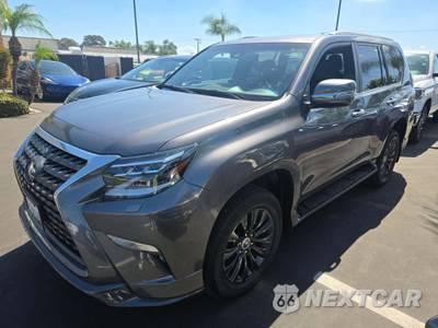2023 Lexus GX 460 Premium - zdjęcie 1 z 22 - miniatura