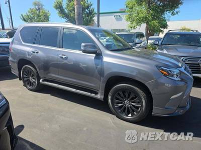 2023 Lexus GX 460 Premium - zdjęcie 4 z 22 - miniatura
