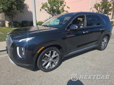 2021 Hyundai Palisade SEL - zdjęcie 1 z 27 - miniatura