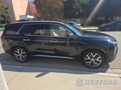 2021 Hyundai Palisade SEL - zdjęcie 4 z 27 - miniatura