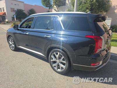 2021 Hyundai Palisade SEL - zdjęcie 2 z 27 - miniatura