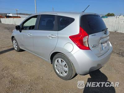 2015 Nissan Versa Note SV - zdjęcie 2 z 29 - miniatura