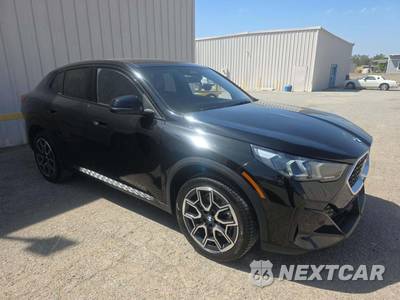 2026 BMW X2 Sports Activity Coupe xDrive28i - zdjęcie 4 z 20 - miniatura