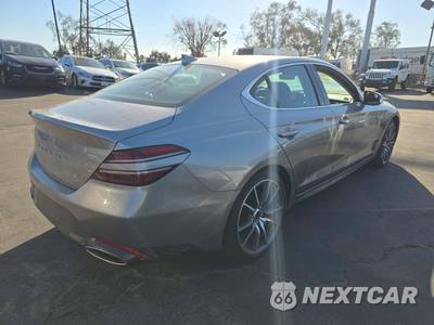 2025 Genesis G70 2.5T - zdjęcie 3 z 22 - miniatura