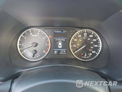 2025 Nissan Sentra S - zdjęcie 9 z 25 - miniatura