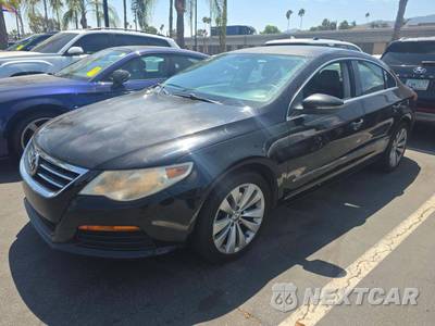2012 Volkswagen CC Sport - zdjęcie 1 z 32 - miniatura