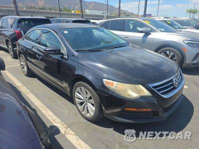 2012 Volkswagen CC Sport - zdjęcie 4 z 32 - miniatura