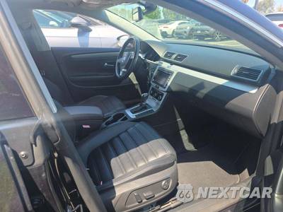 2012 Volkswagen CC Sport - zdjęcie 18 z 32 - miniatura