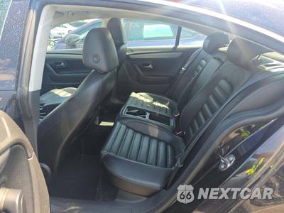 2012 Volkswagen CC Sport - zdjęcie 13 z 32 - miniatura