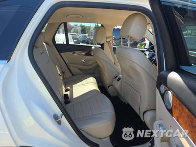 2018 Mercedes-Benz GLC 350e - zdjęcie 16 z 27 - miniatura